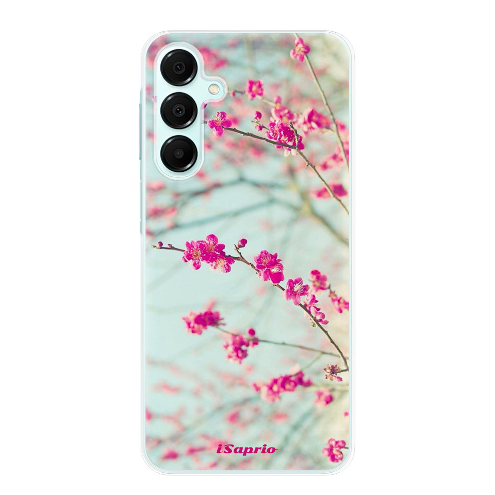 Odolné silikónové puzdro iSaprio - Blossom 01 - Samsung Galaxy A16 5G