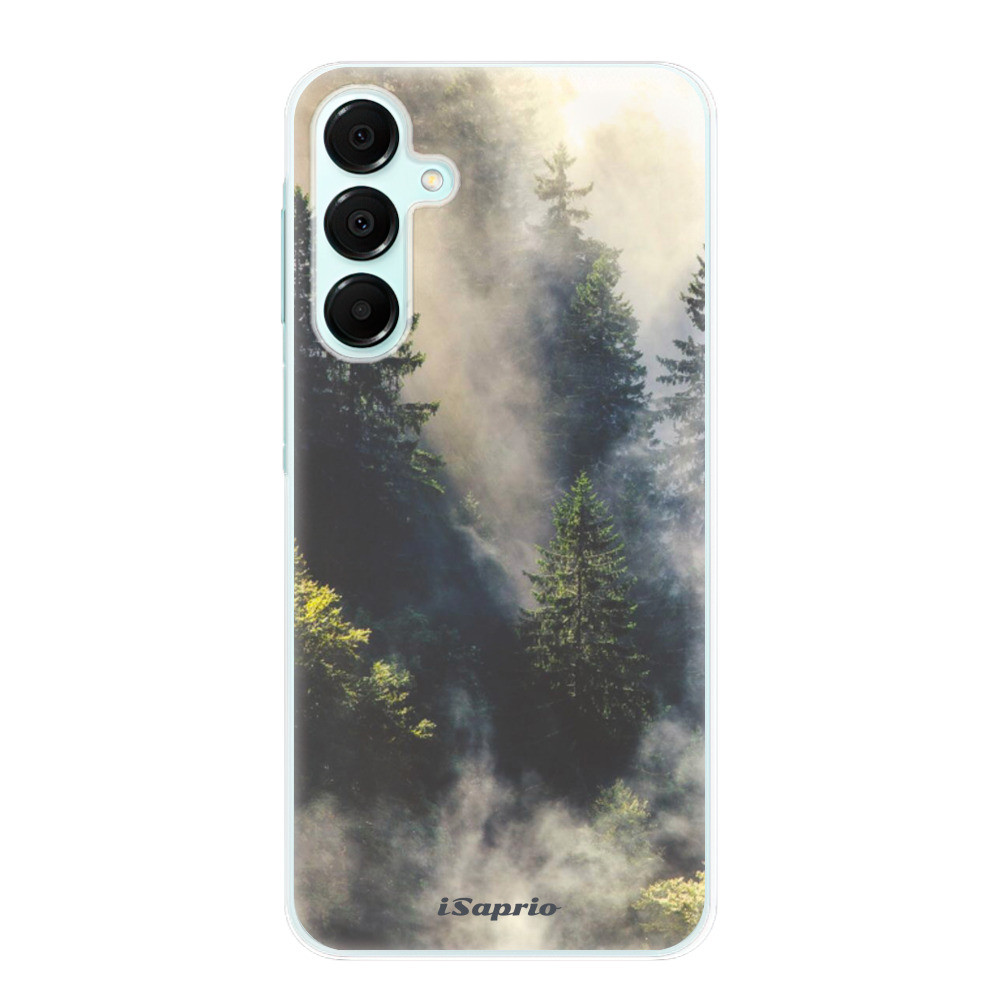 Odolné silikónové puzdro iSaprio - Forrest 01 - Samsung Galaxy A16 5G