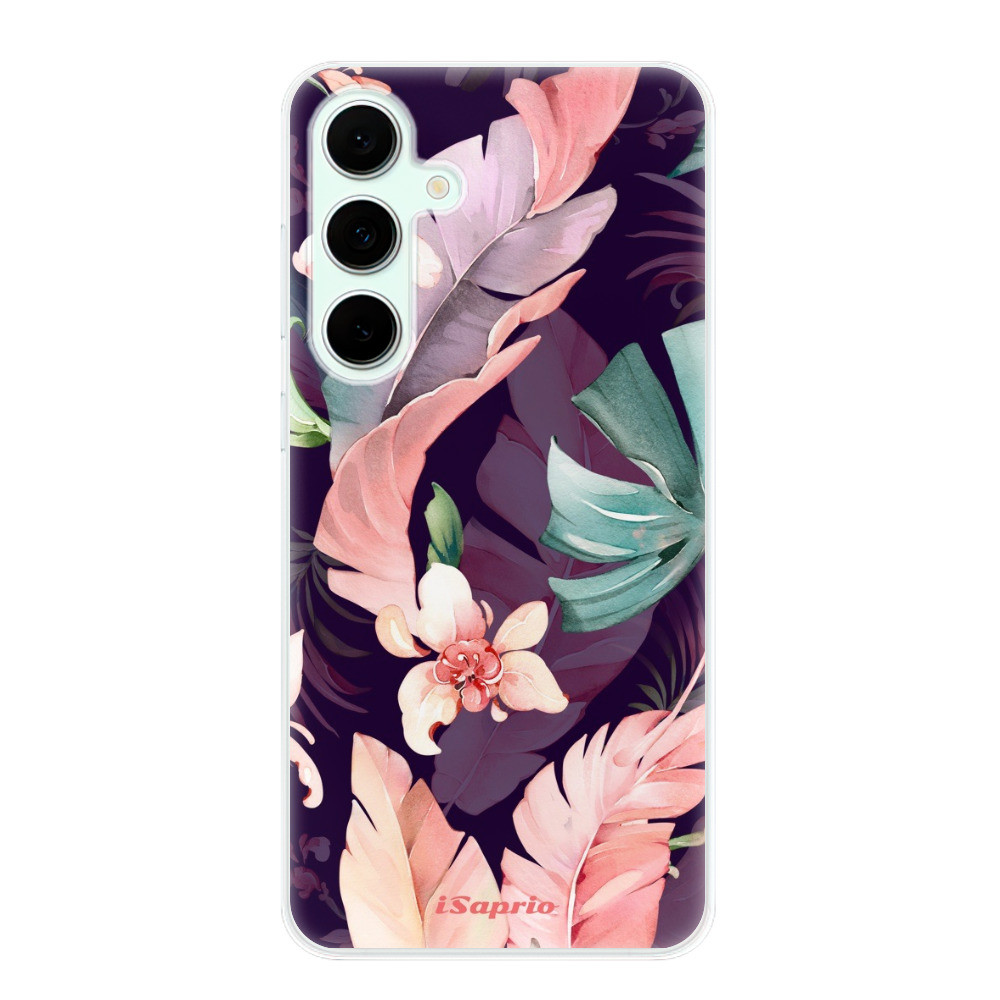Odolné silikónové puzdro iSaprio - Exotic Pattern 02 - Samsung Galaxy S24 FE