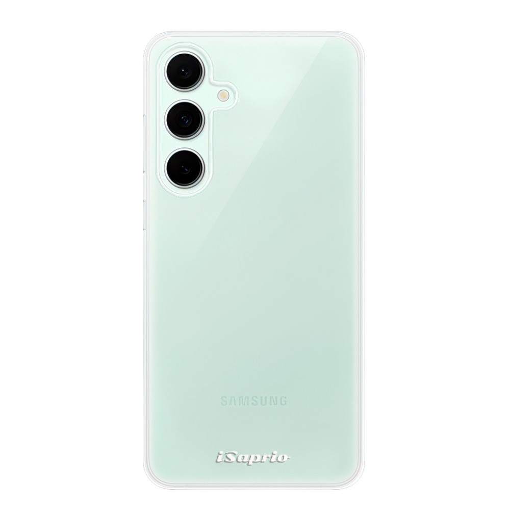Odolné silikónové puzdro iSaprio - 4Pure - čirý bez potisku - Samsung Galaxy S24 FE