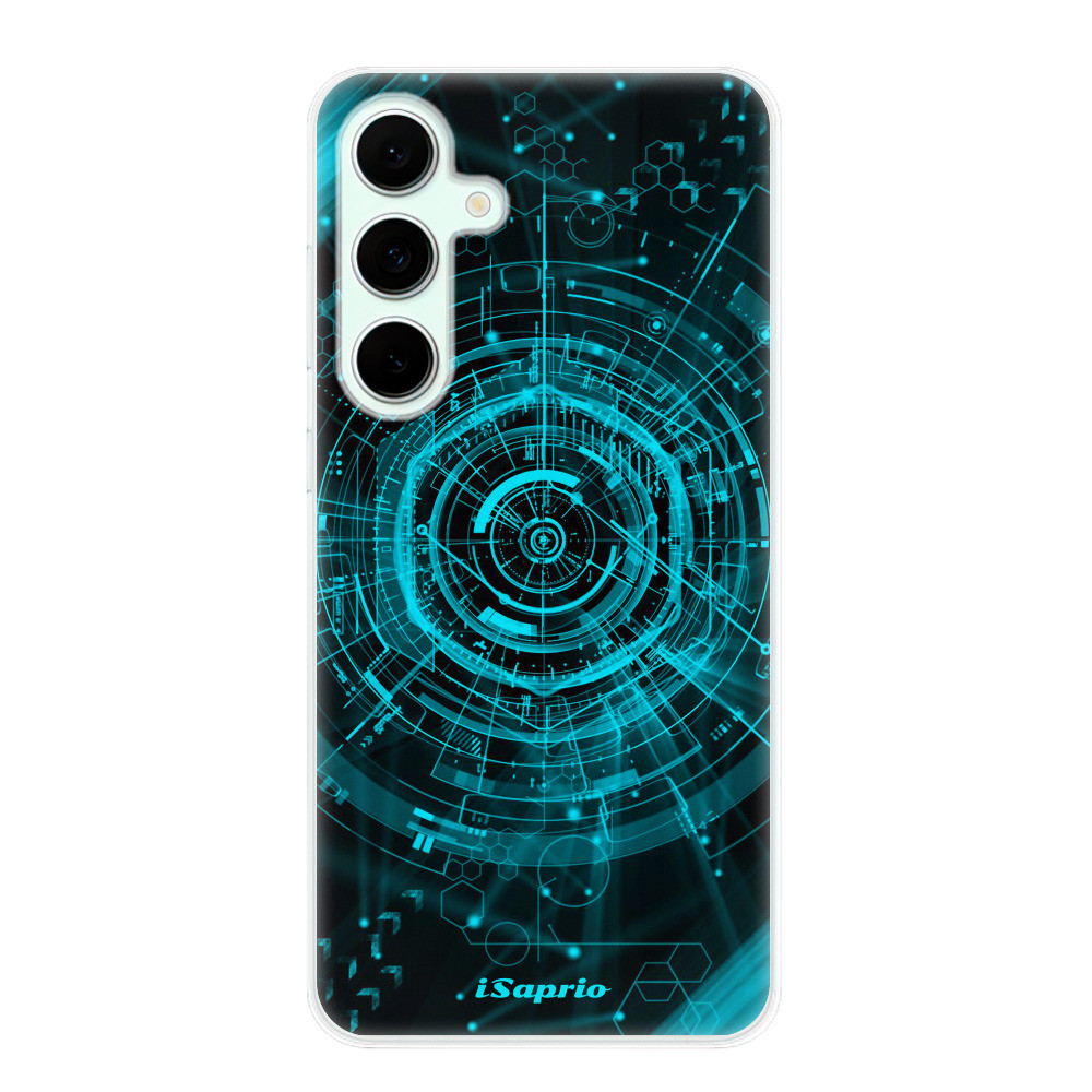 Odolné silikónové puzdro iSaprio - Technics 02 - Samsung Galaxy S24 FE