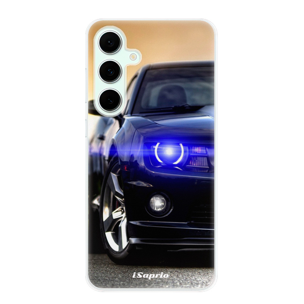 Odolné silikónové puzdro iSaprio - Chevrolet 01 - Samsung Galaxy S24 FE