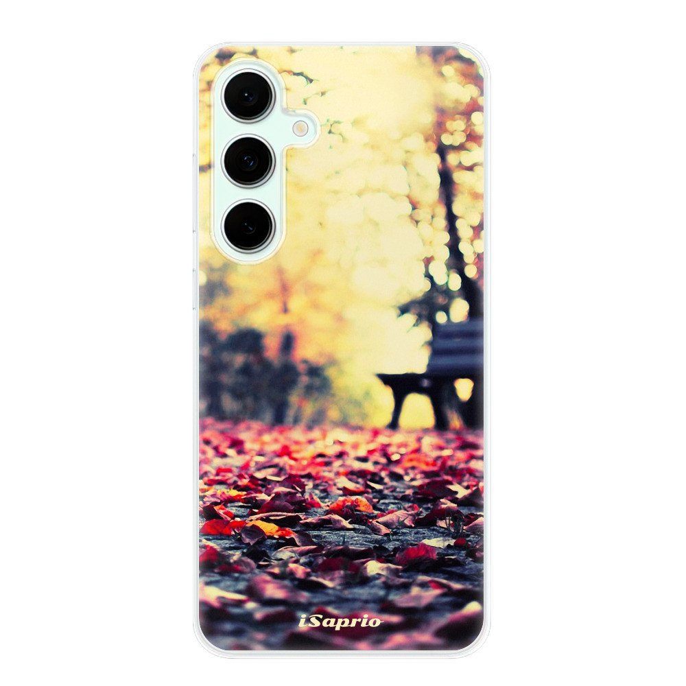 Odolné silikónové puzdro iSaprio - Bench 01 - Samsung Galaxy S24 FE