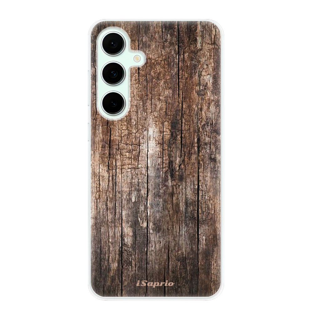 Odolné silikónové puzdro iSaprio - Wood 11 - Samsung Galaxy S24 FE