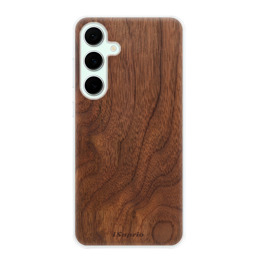 Odolné silikónové puzdro iSaprio - Wood 10 - Samsung Galaxy S24 FE