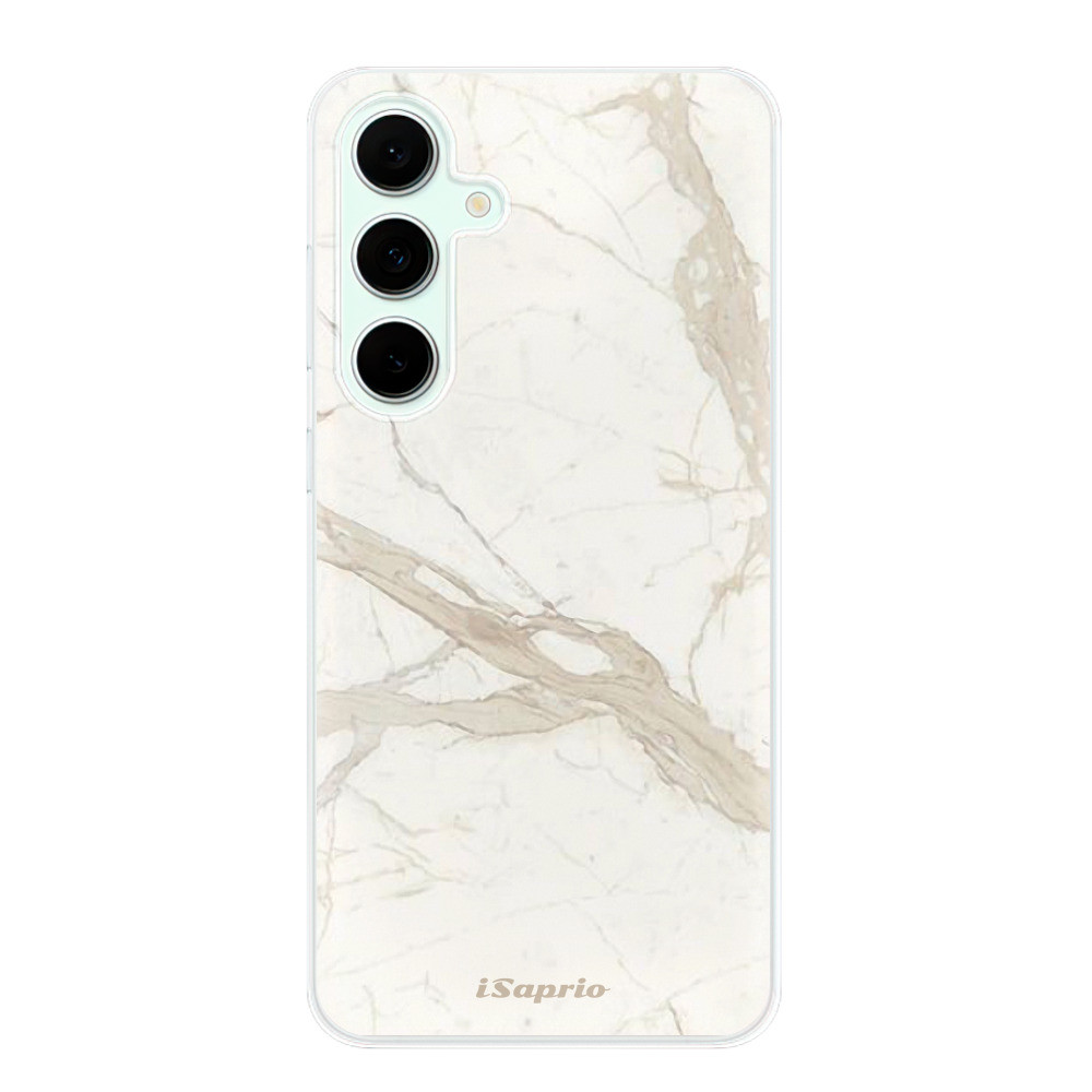 Odolné silikónové puzdro iSaprio - Marble 12 - Samsung Galaxy S24 FE