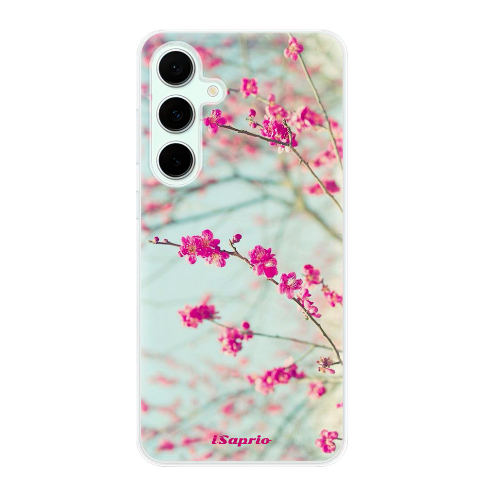 Odolné silikónové puzdro iSaprio - Blossom 01 - Samsung Galaxy S24 FE