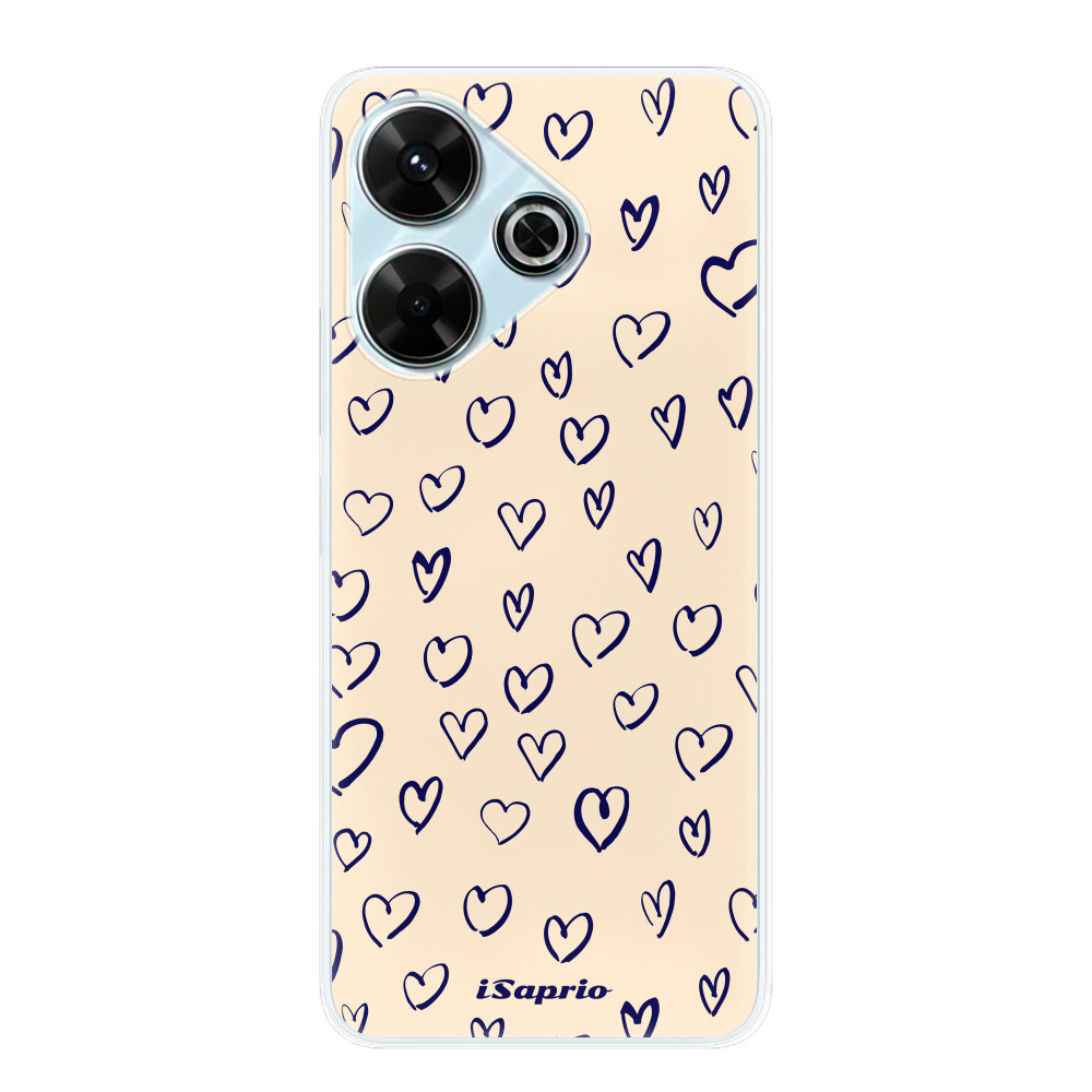 Odolné silikónové puzdro iSaprio - Heart Light - Xiaomi Redmi 13