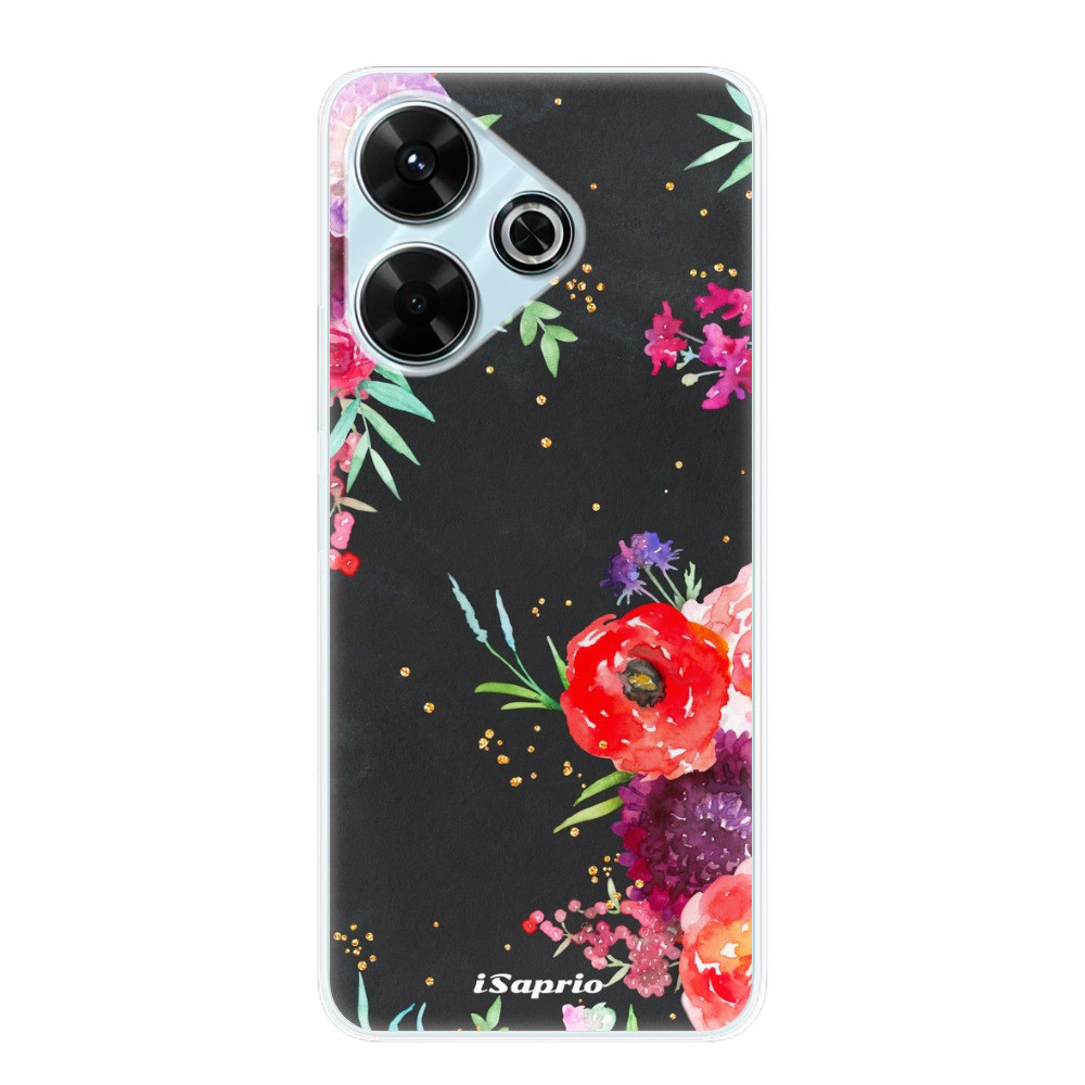 Odolné silikónové puzdro iSaprio - Fall Roses - Xiaomi Redmi 13