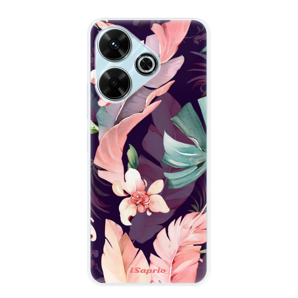 Odolné silikónové puzdro iSaprio - Exotic Pattern 02 - Xiaomi Redmi 13