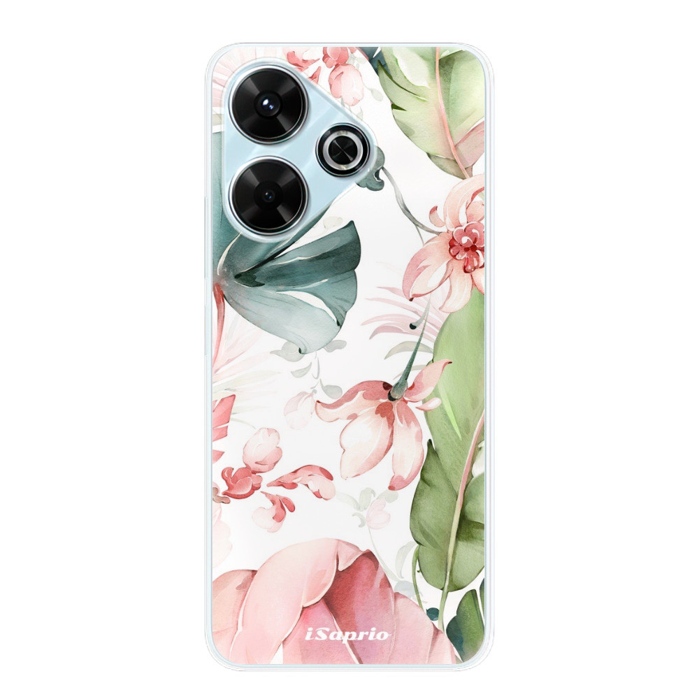 Odolné silikónové puzdro iSaprio - Exotic Pattern 01 - Xiaomi Redmi 13