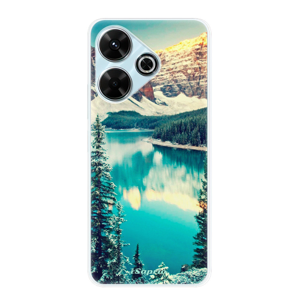 Odolné silikónové puzdro iSaprio - Mountains 10 - Xiaomi Redmi 13
