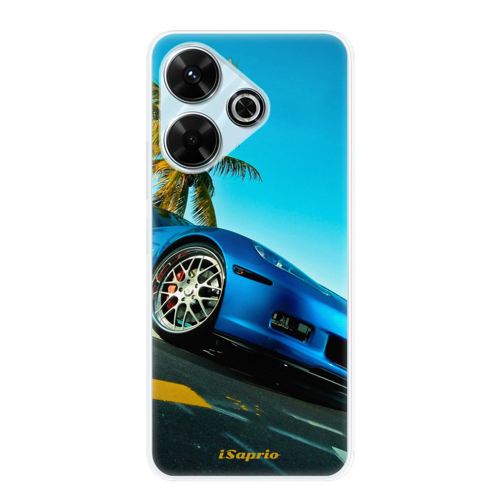 Odolné silikónové puzdro iSaprio - Car 10 - Xiaomi Redmi 13