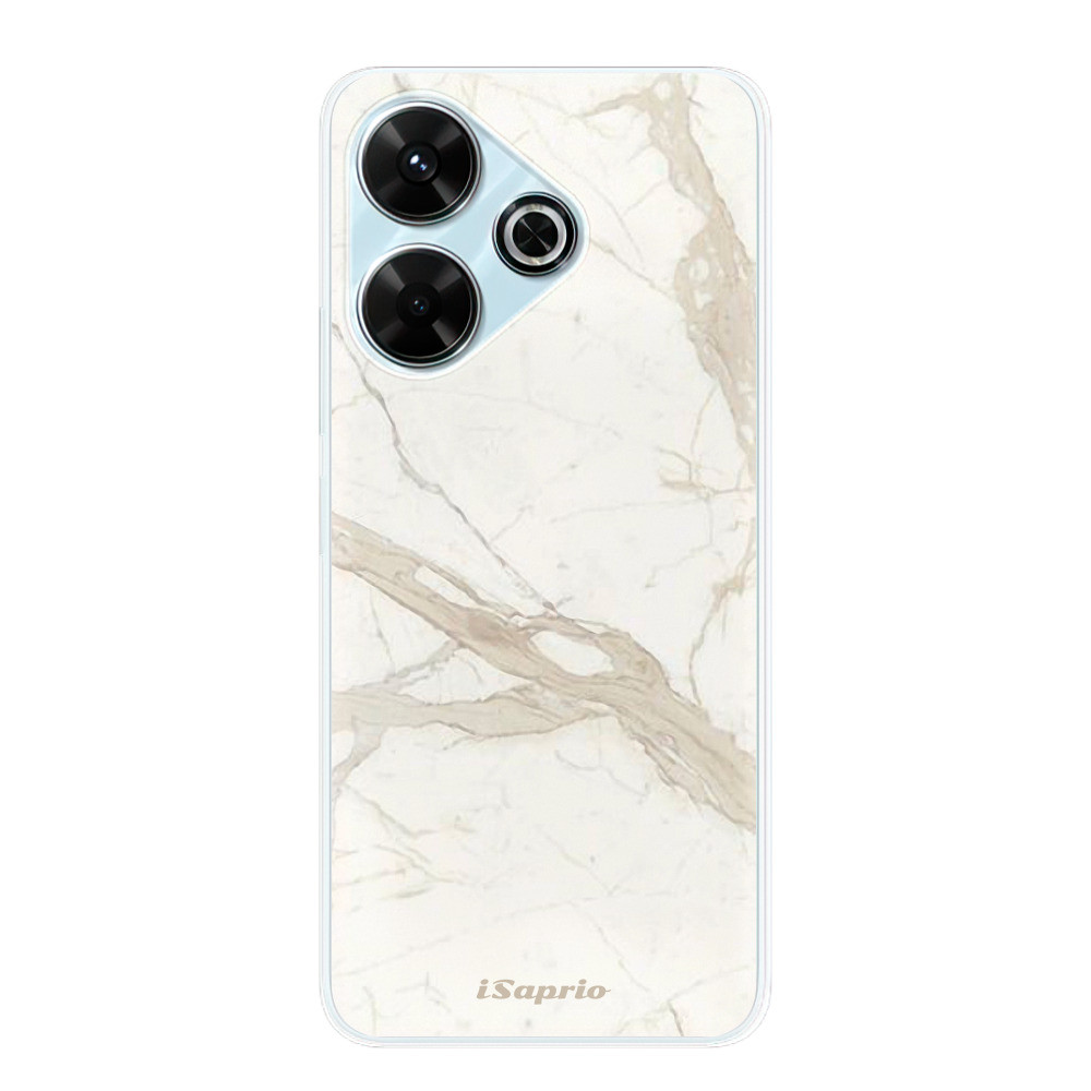 Odolné silikónové puzdro iSaprio - Marble 12 - Xiaomi Redmi 13