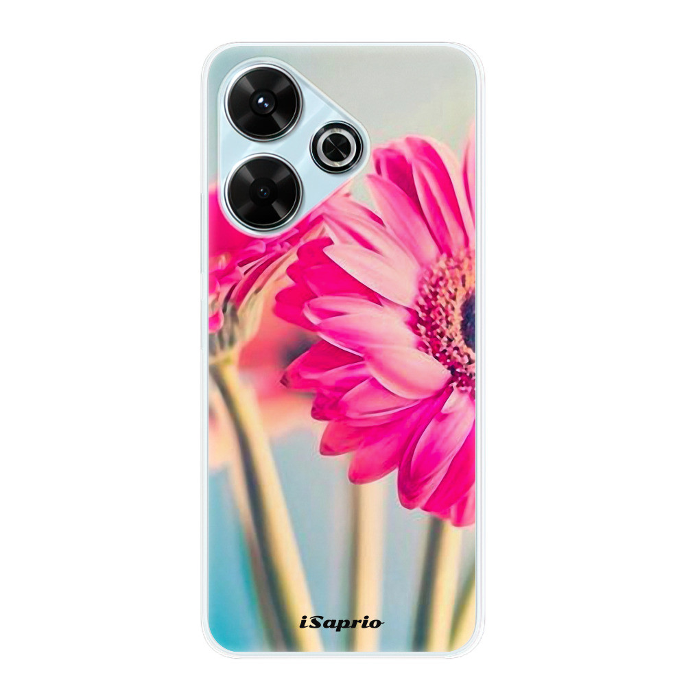 Odolné silikónové puzdro iSaprio - Flowers 11 - Xiaomi Redmi 13