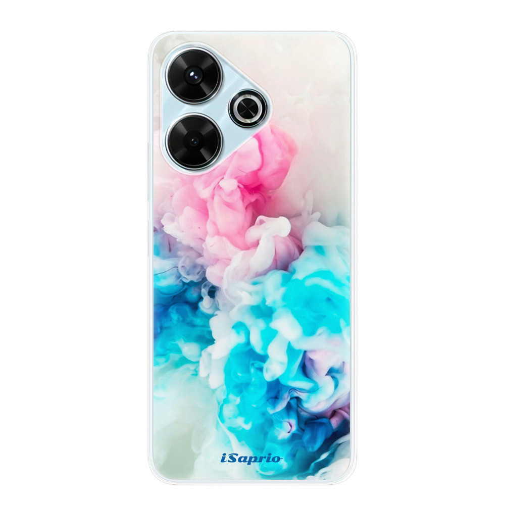 Odolné silikónové puzdro iSaprio - Watercolor 03 - Xiaomi Redmi 13