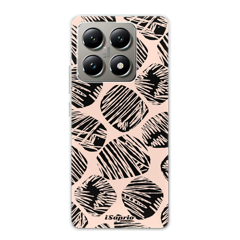 Odolné silikónové puzdro iSaprio - Shapes - Xiaomi 14T