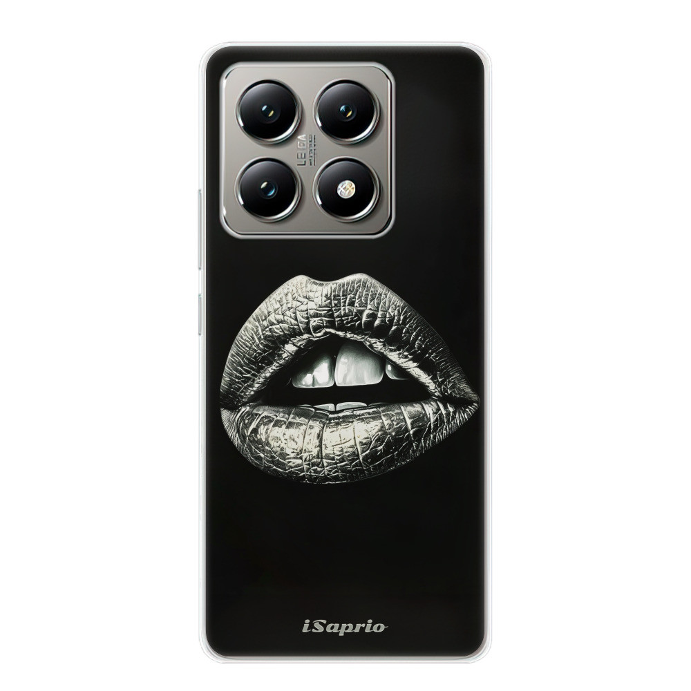 Odolné silikónové puzdro iSaprio - Lips - Xiaomi 14T
