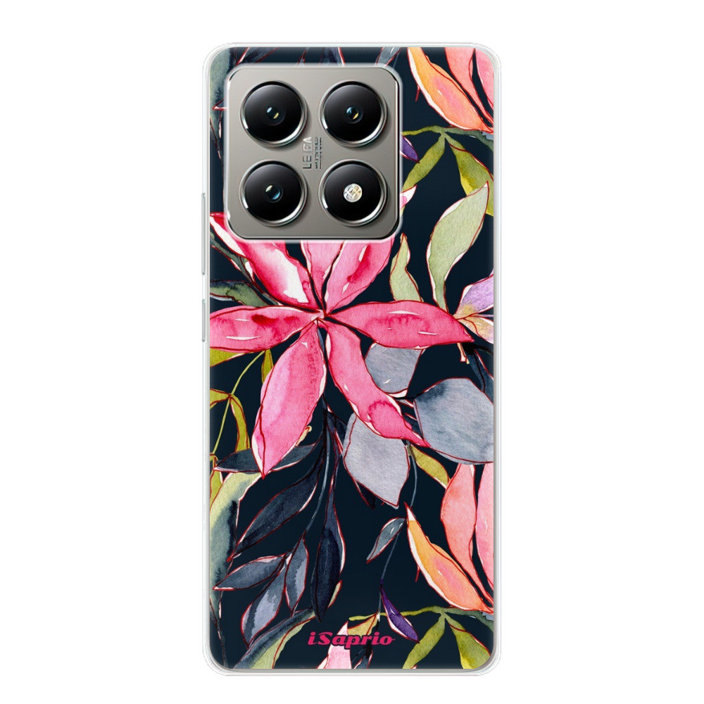 Odolné silikónové puzdro iSaprio - Summer Flowers - Xiaomi 14T