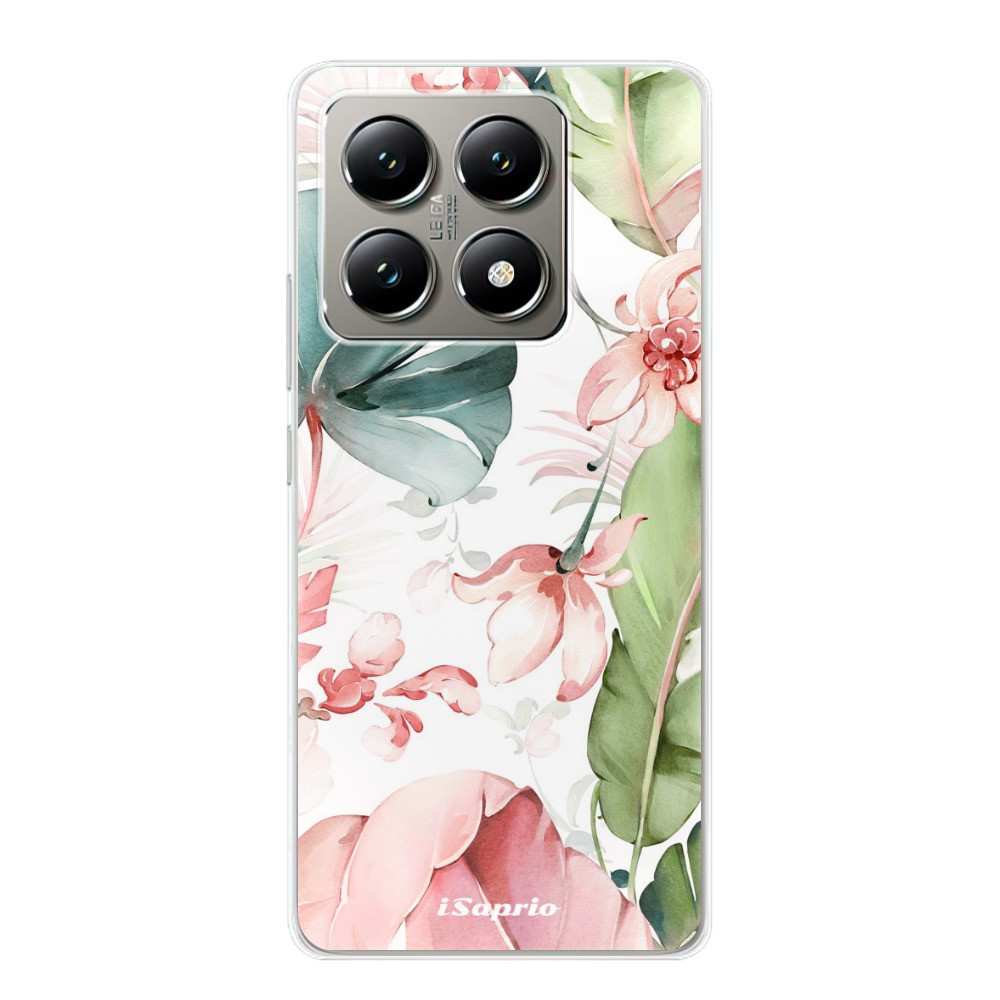 Odolné silikónové puzdro iSaprio - Exotic Pattern 01 - Xiaomi 14T