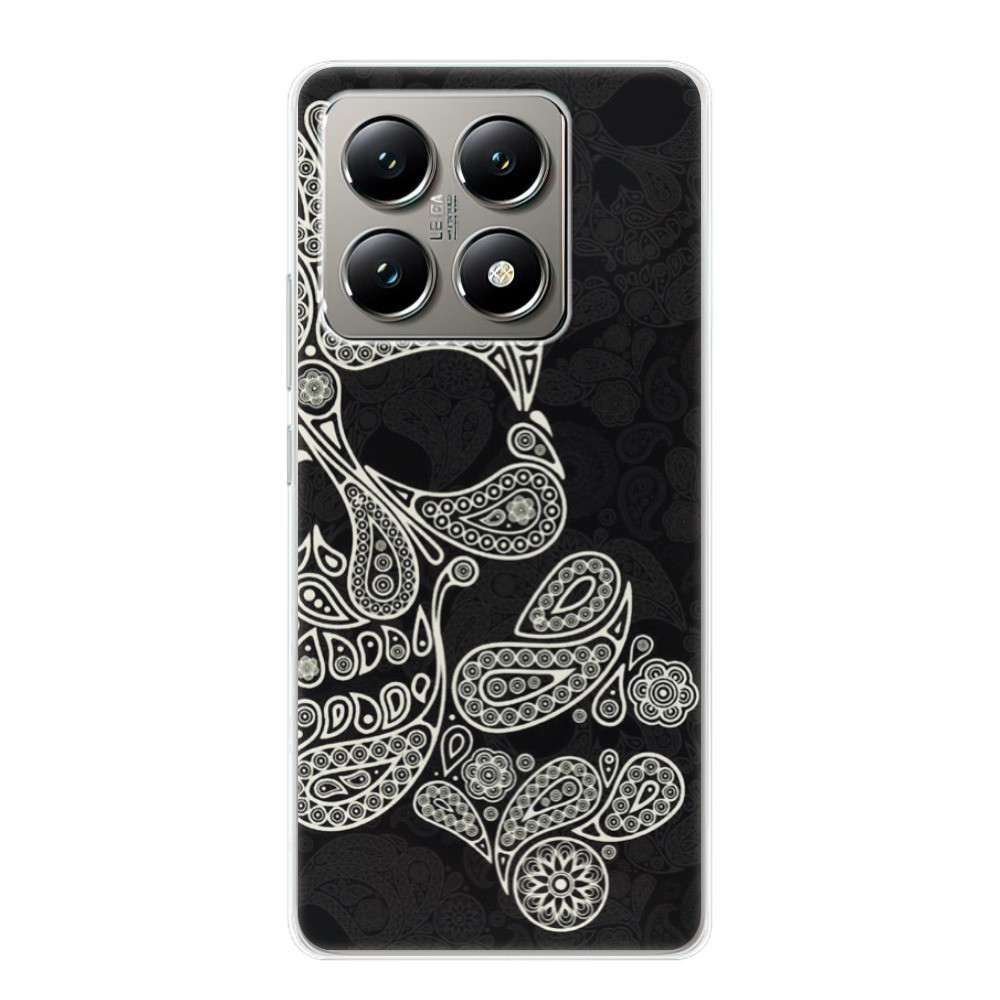 Odolné silikónové puzdro iSaprio - Mayan Skull - Xiaomi 14T