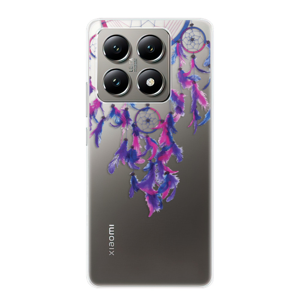 Odolné silikónové puzdro iSaprio - Dreamcatcher 01 - Xiaomi 14T