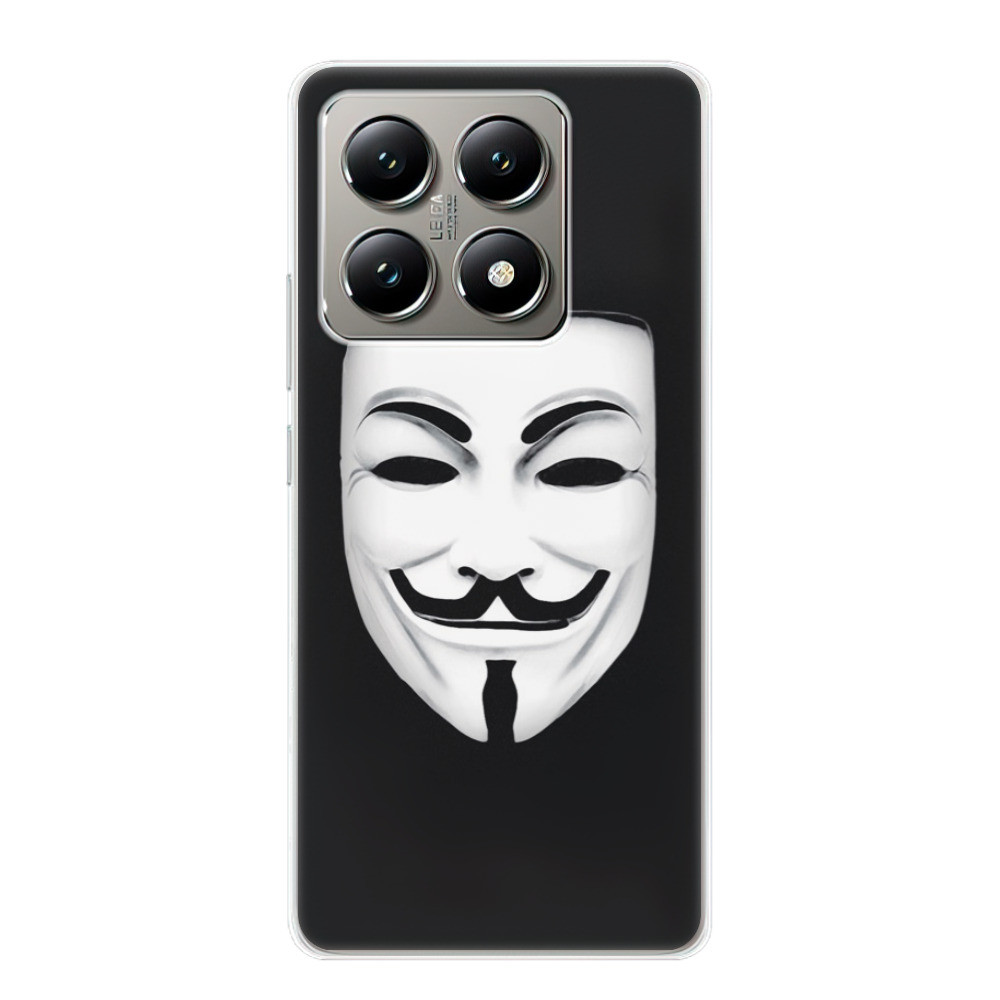 Odolné silikónové puzdro iSaprio - Vendeta - Xiaomi 14T