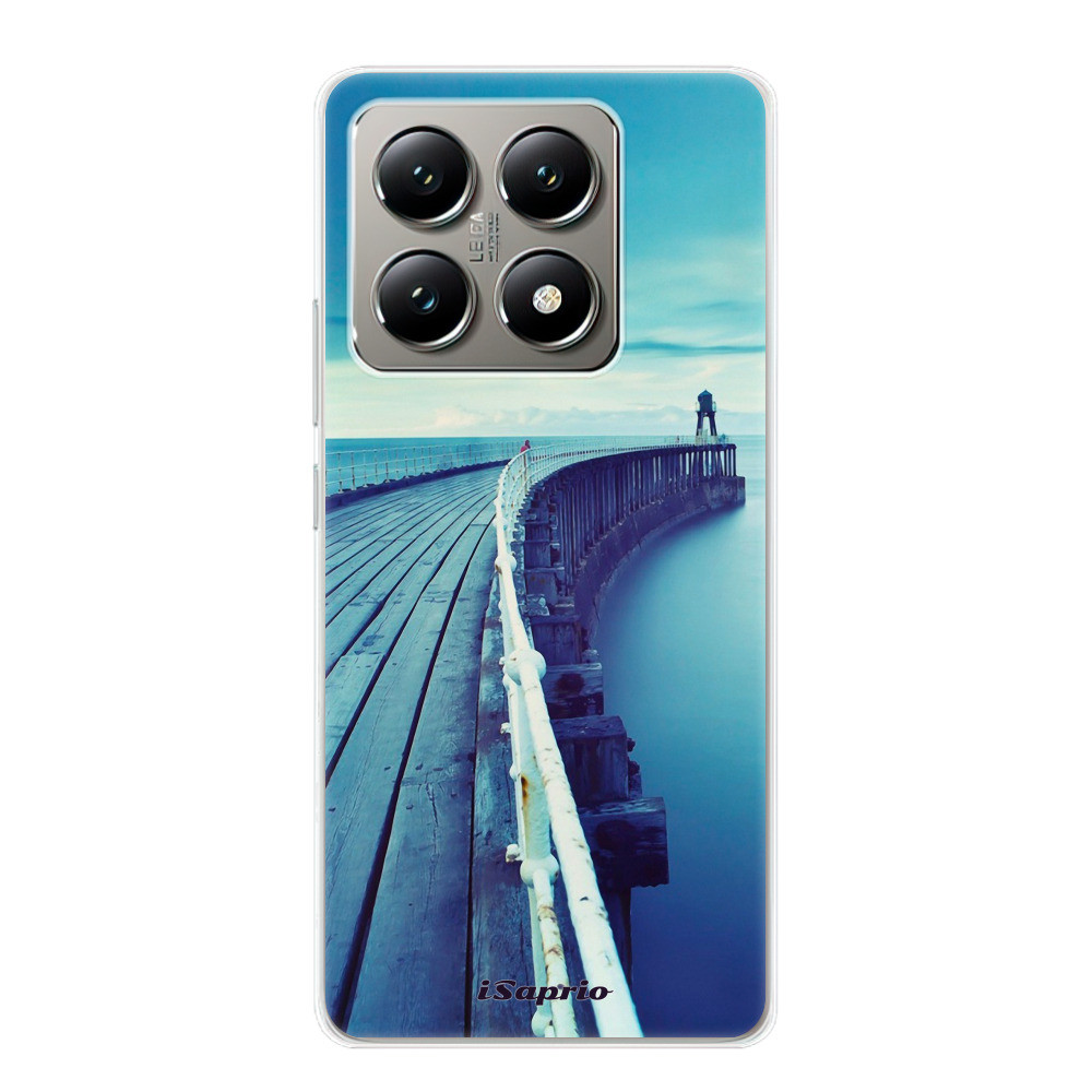 Odolné silikónové puzdro iSaprio - Pier 01 - Xiaomi 14T