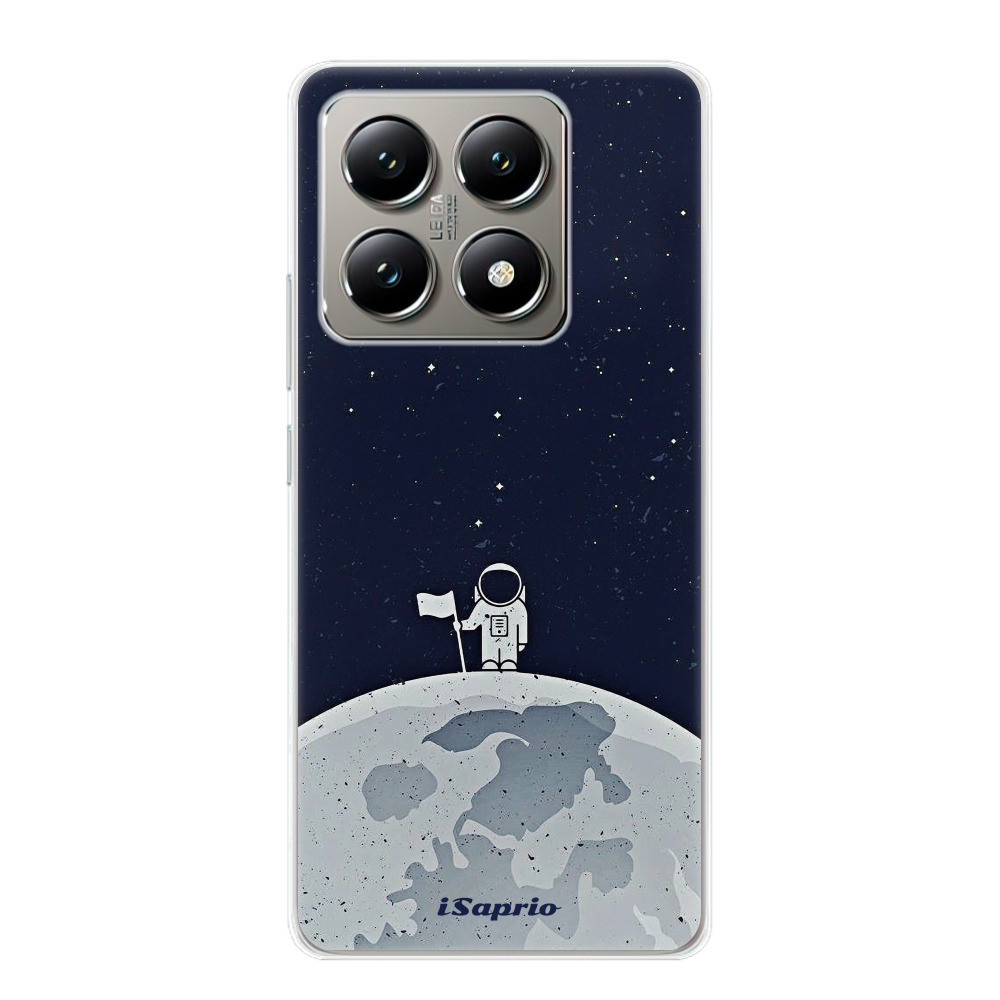 Odolné silikónové puzdro iSaprio - On The Moon 10 - Xiaomi 14T
