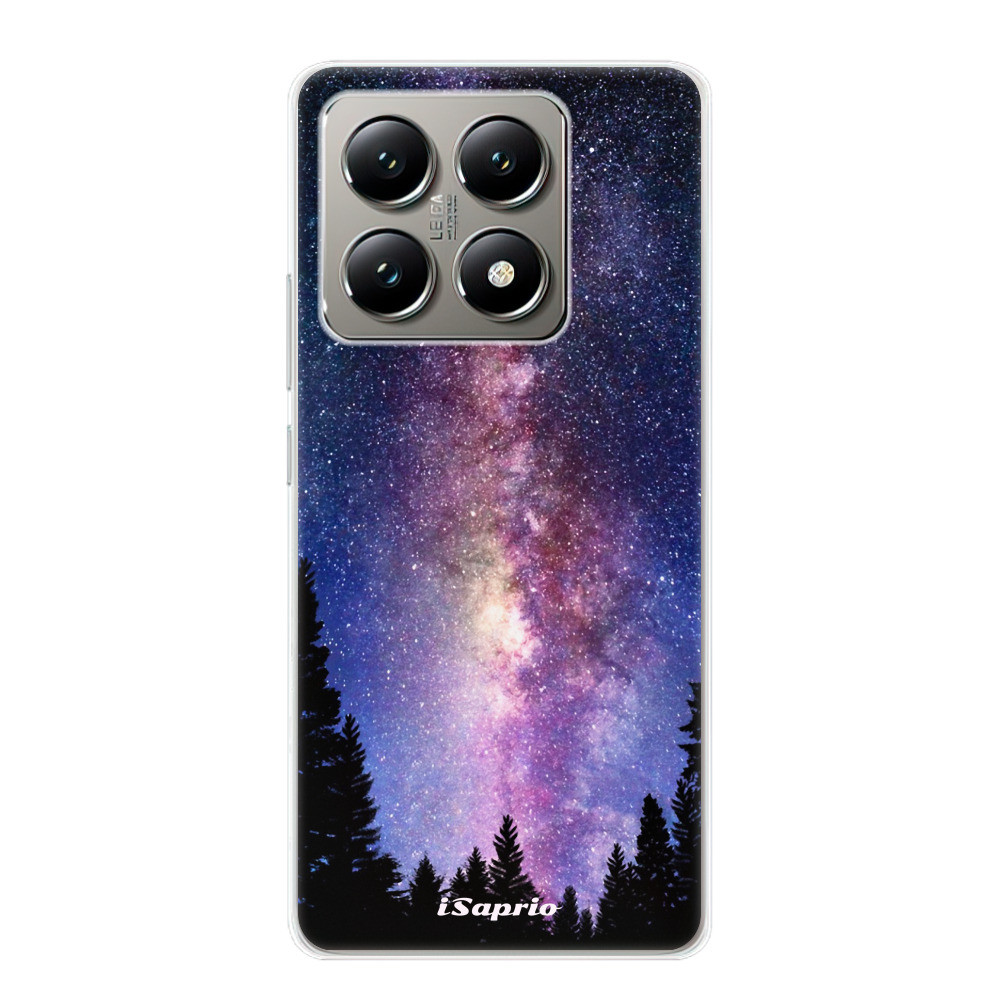 Odolné silikónové puzdro iSaprio - Milky Way 11 - Xiaomi 14T