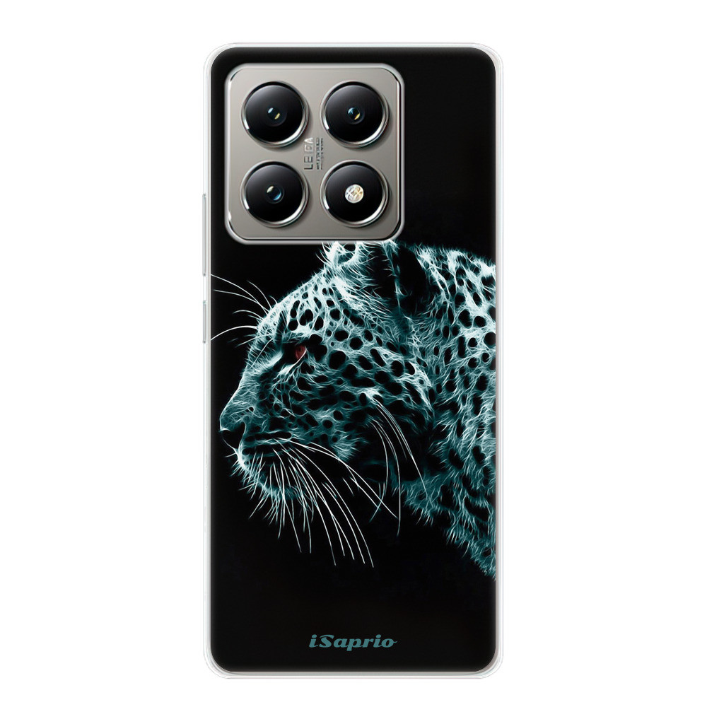 Odolné silikónové puzdro iSaprio - Leopard 10 - Xiaomi 14T