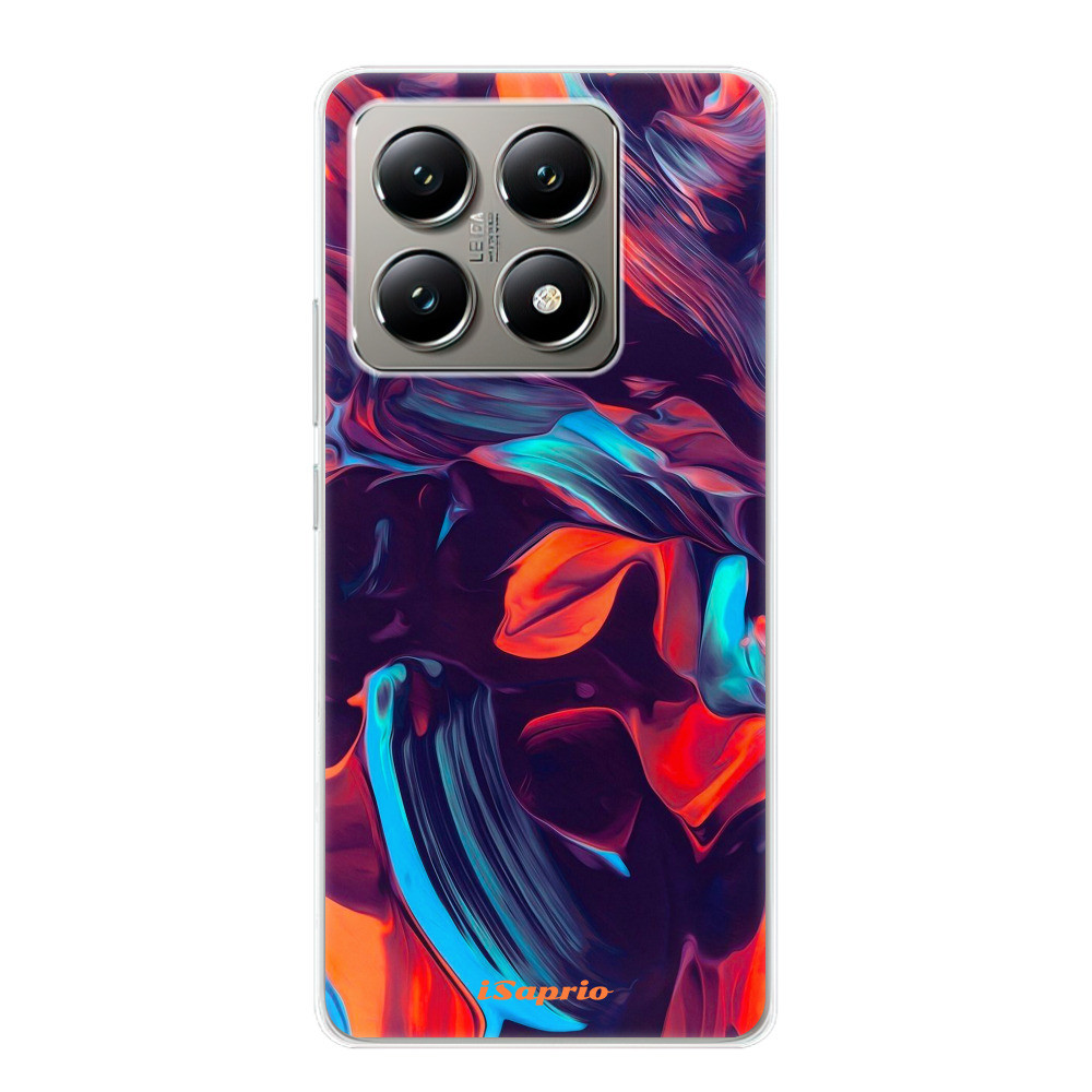 Odolné silikónové puzdro iSaprio - Color Marble 19 - Xiaomi 14T