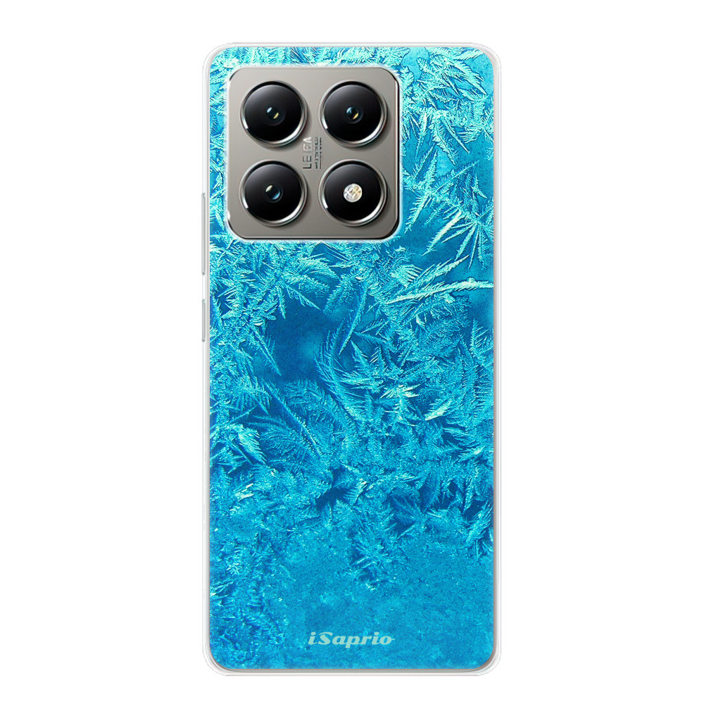 Odolné silikónové puzdro iSaprio - Ice 01 - Xiaomi 14T
