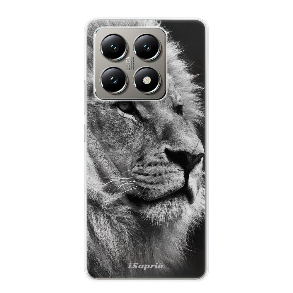 Odolné silikónové puzdro iSaprio - Lion 10 - Xiaomi 14T