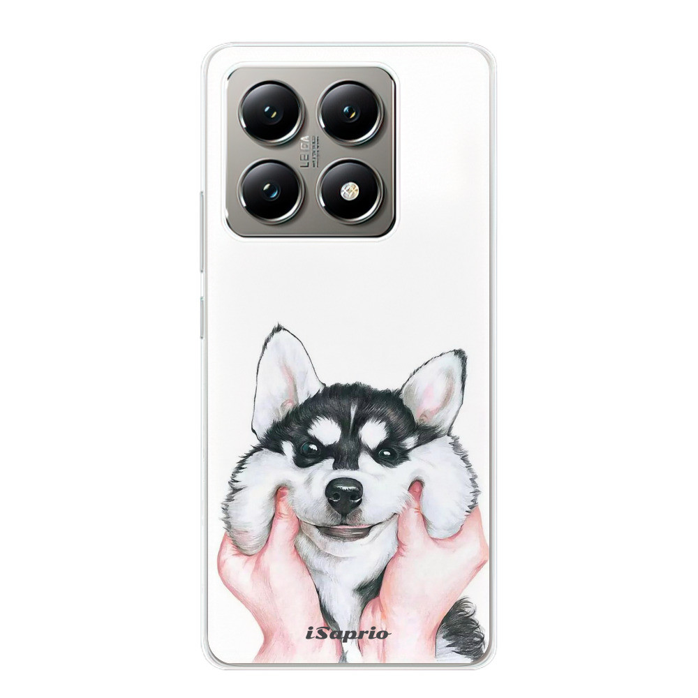 Odolné silikónové puzdro iSaprio - Malamute 01 - Xiaomi 14T