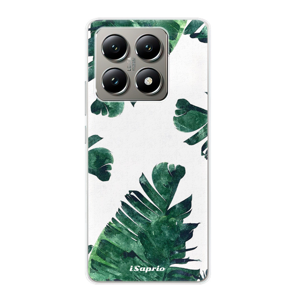 Odolné silikónové puzdro iSaprio - Jungle 11 - Xiaomi 14T