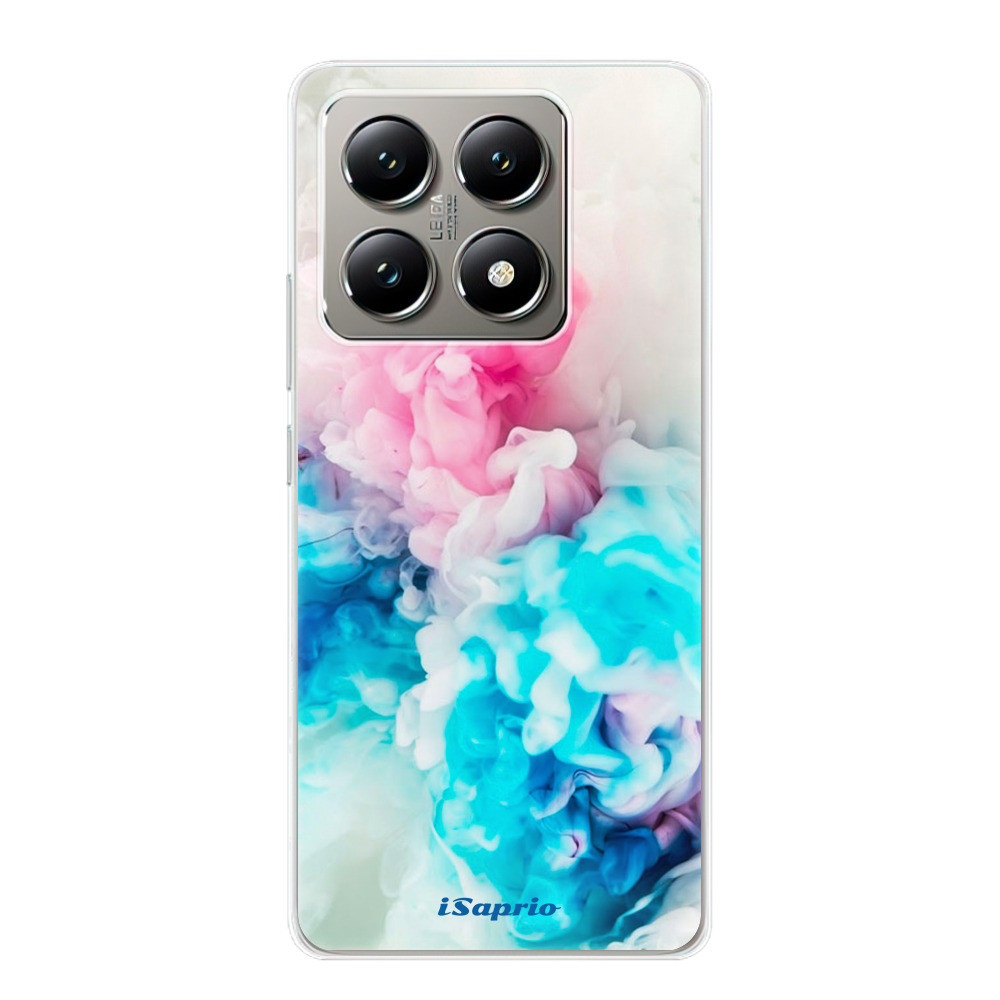 Odolné silikónové puzdro iSaprio - Watercolor 03 - Xiaomi 14T