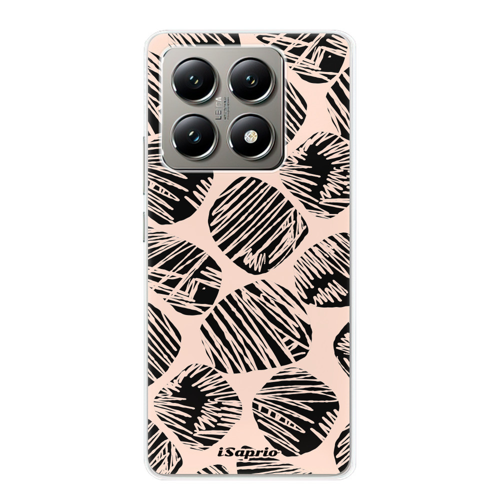 Odolné silikónové puzdro iSaprio - Shapes - Xiaomi 14T Pro