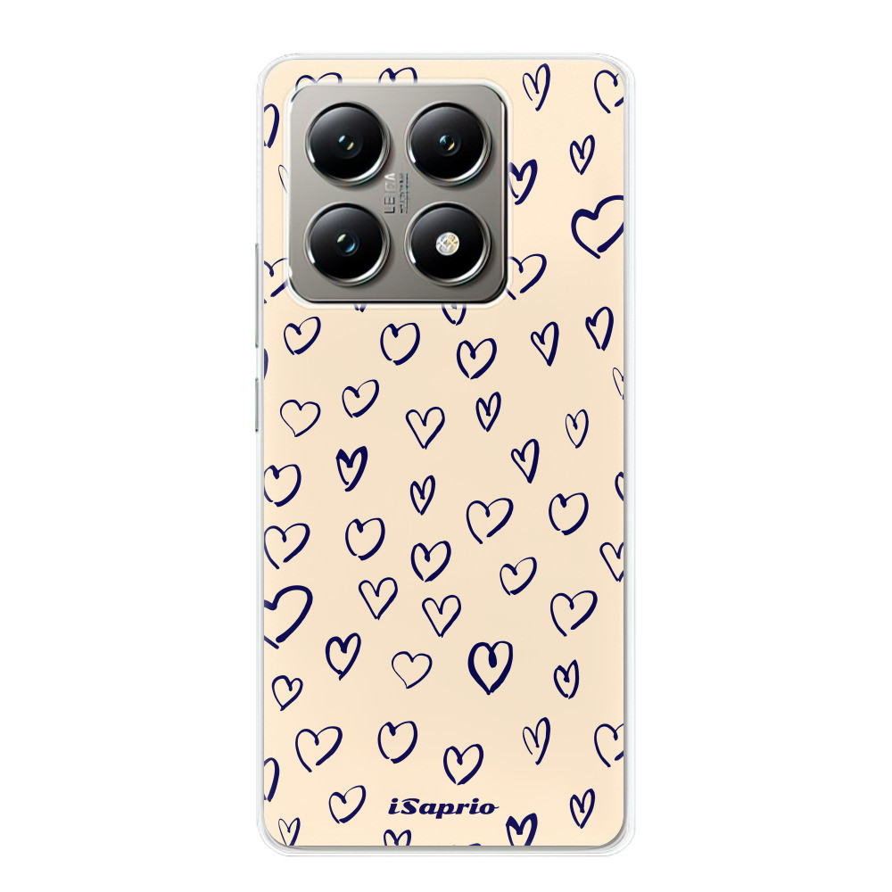 Odolné silikónové puzdro iSaprio - Heart Light - Xiaomi 14T Pro