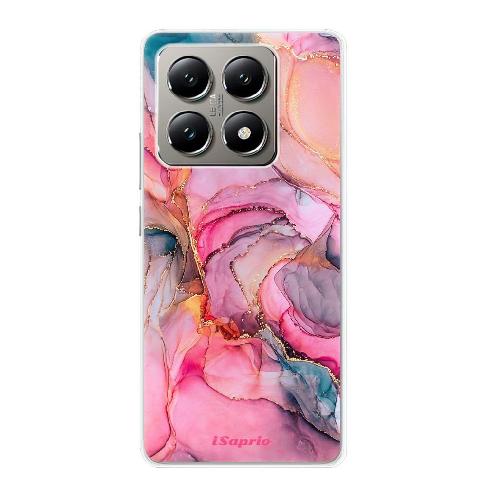 Odolné silikónové puzdro iSaprio - Golden Pastel - Xiaomi 14T Pro