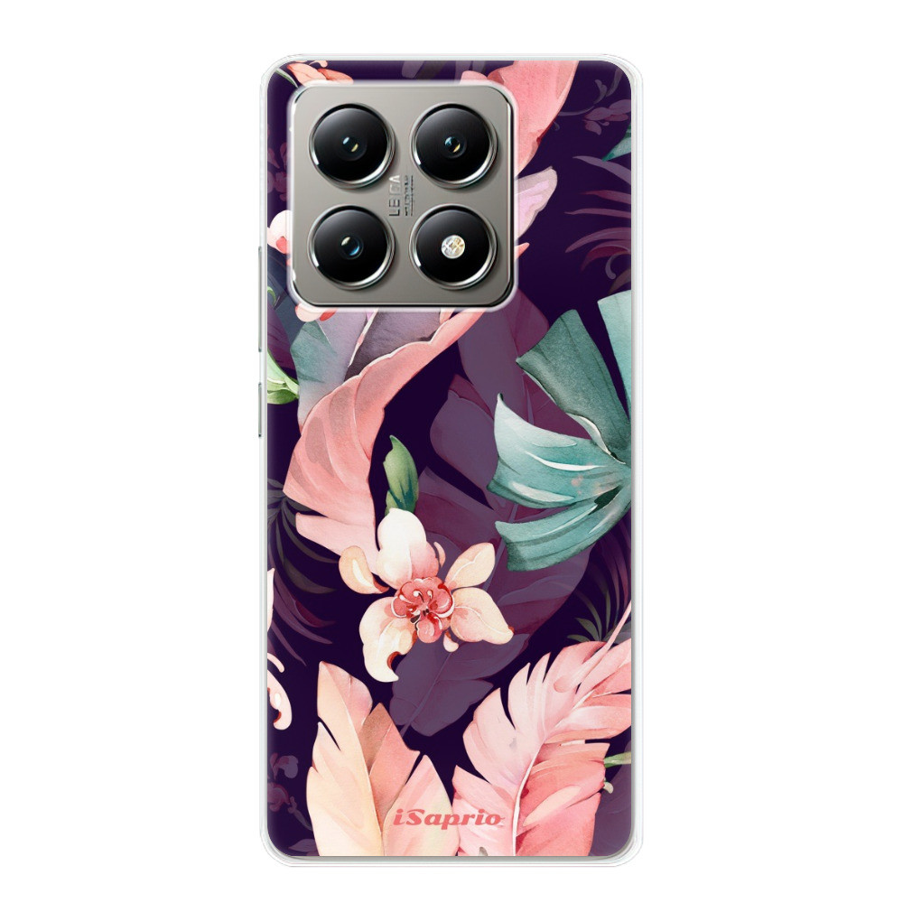 Odolné silikónové puzdro iSaprio - Exotic Pattern 02 - Xiaomi 14T Pro