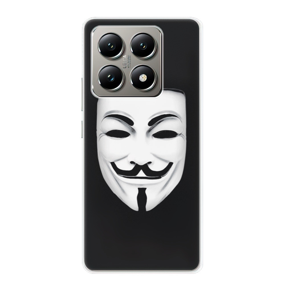 Odolné silikónové puzdro iSaprio - Vendeta - Xiaomi 14T Pro