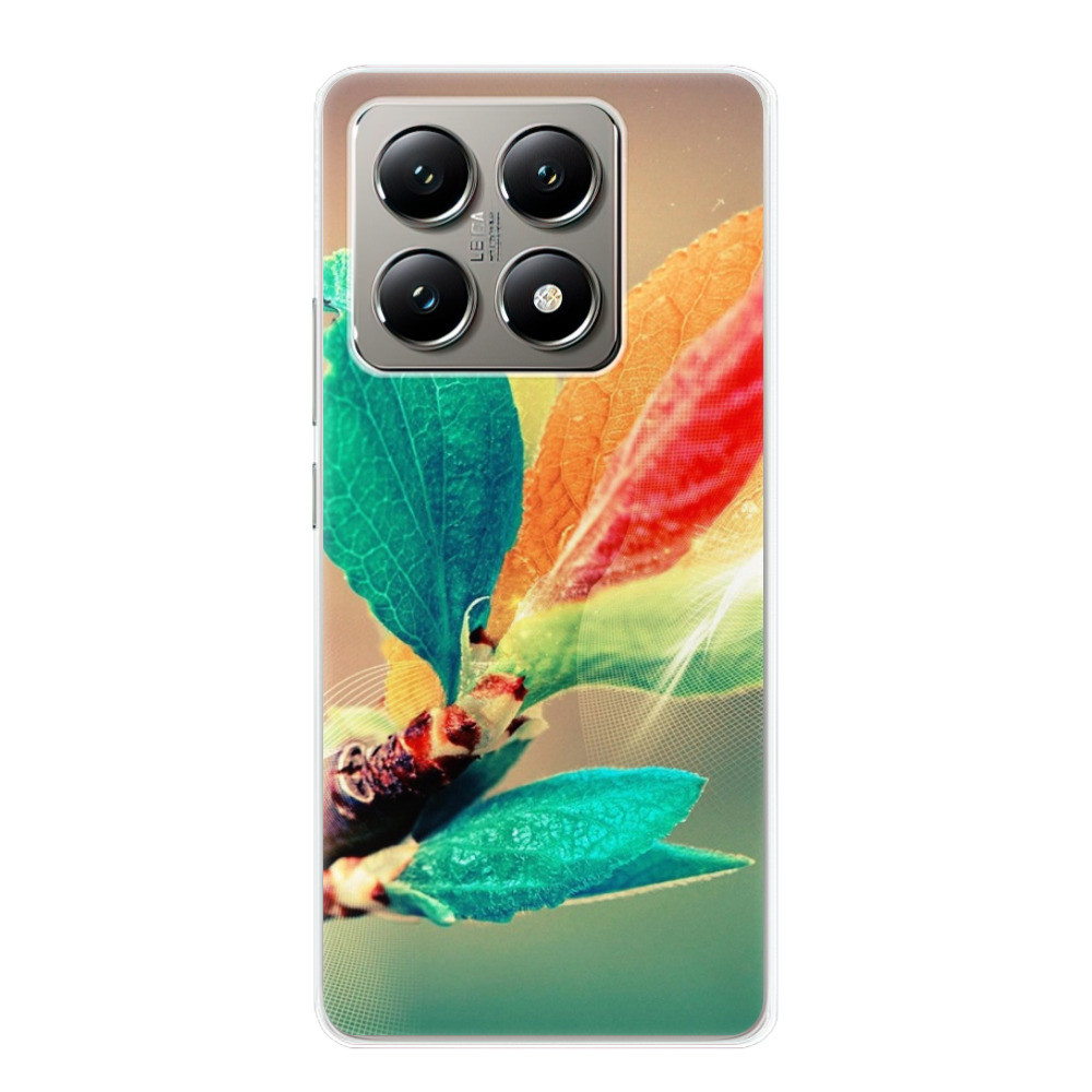 Odolné silikónové puzdro iSaprio - Autumn 02 - Xiaomi 14T Pro
