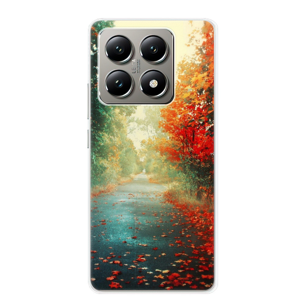 Odolné silikónové puzdro iSaprio - Autumn 03 - Xiaomi 14T Pro
