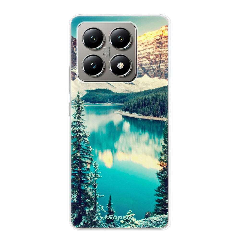 Odolné silikónové puzdro iSaprio - Mountains 10 - Xiaomi 14T Pro