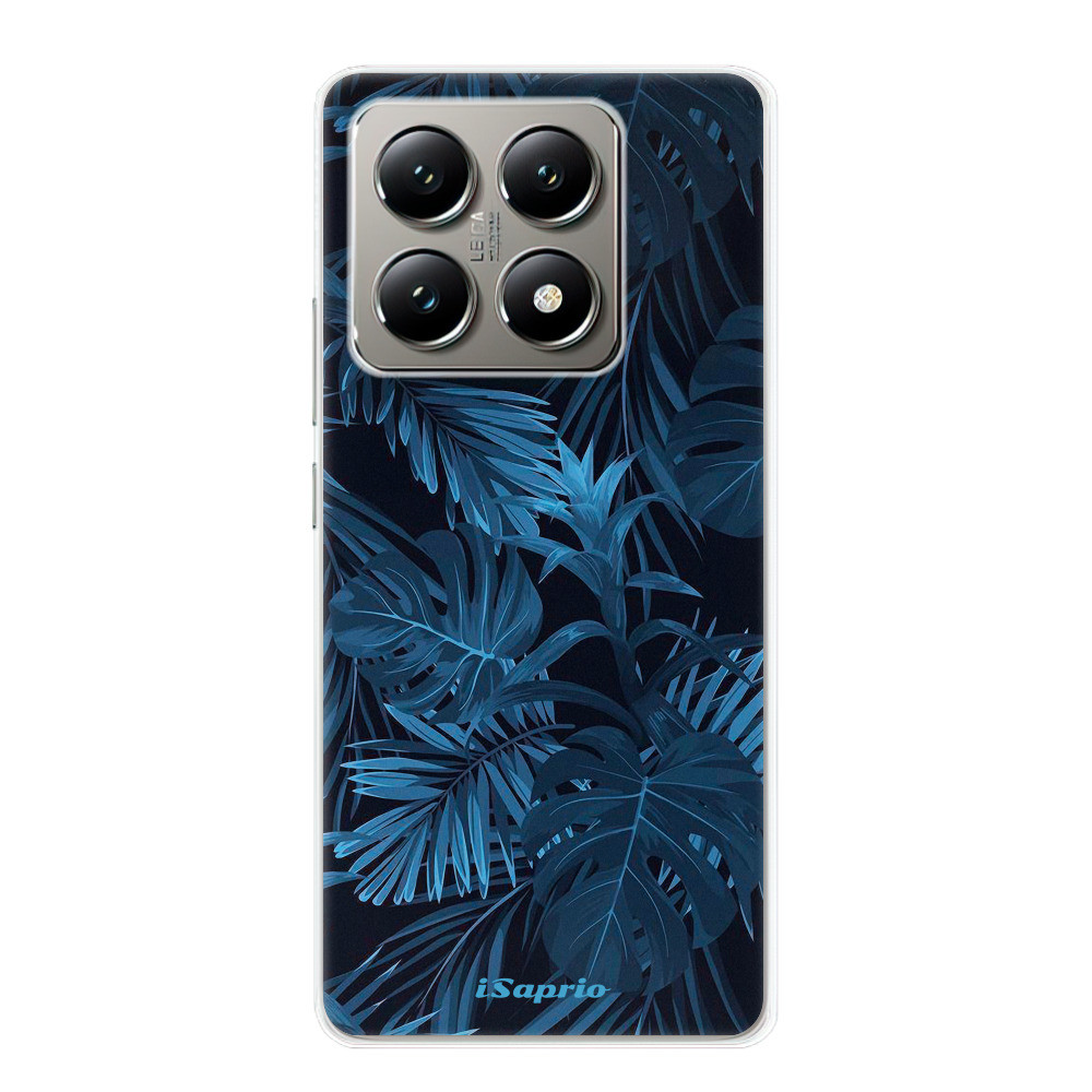 Odolné silikónové puzdro iSaprio - Jungle 12 - Xiaomi 14T Pro