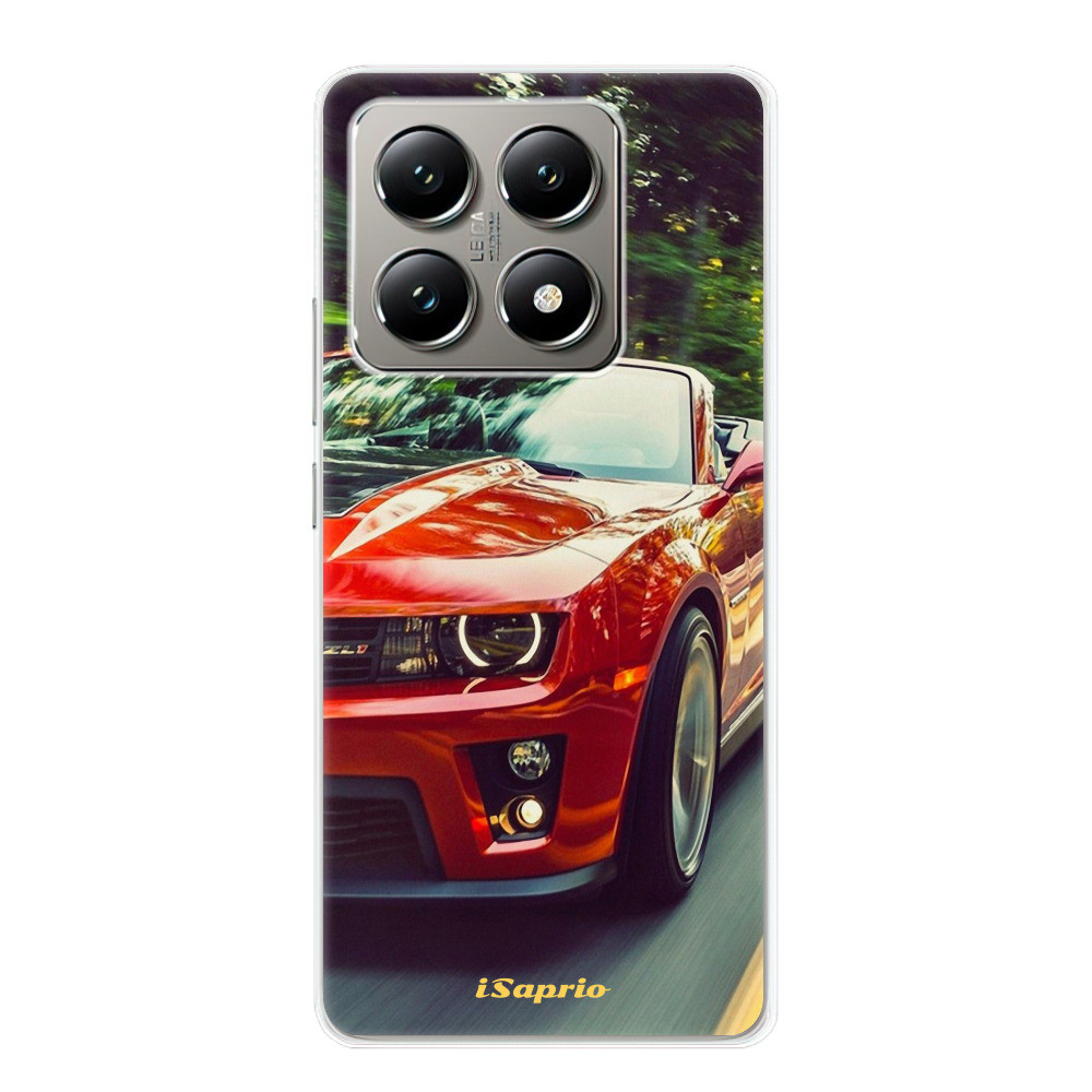 Odolné silikónové puzdro iSaprio - Chevrolet 02 - Xiaomi 14T Pro