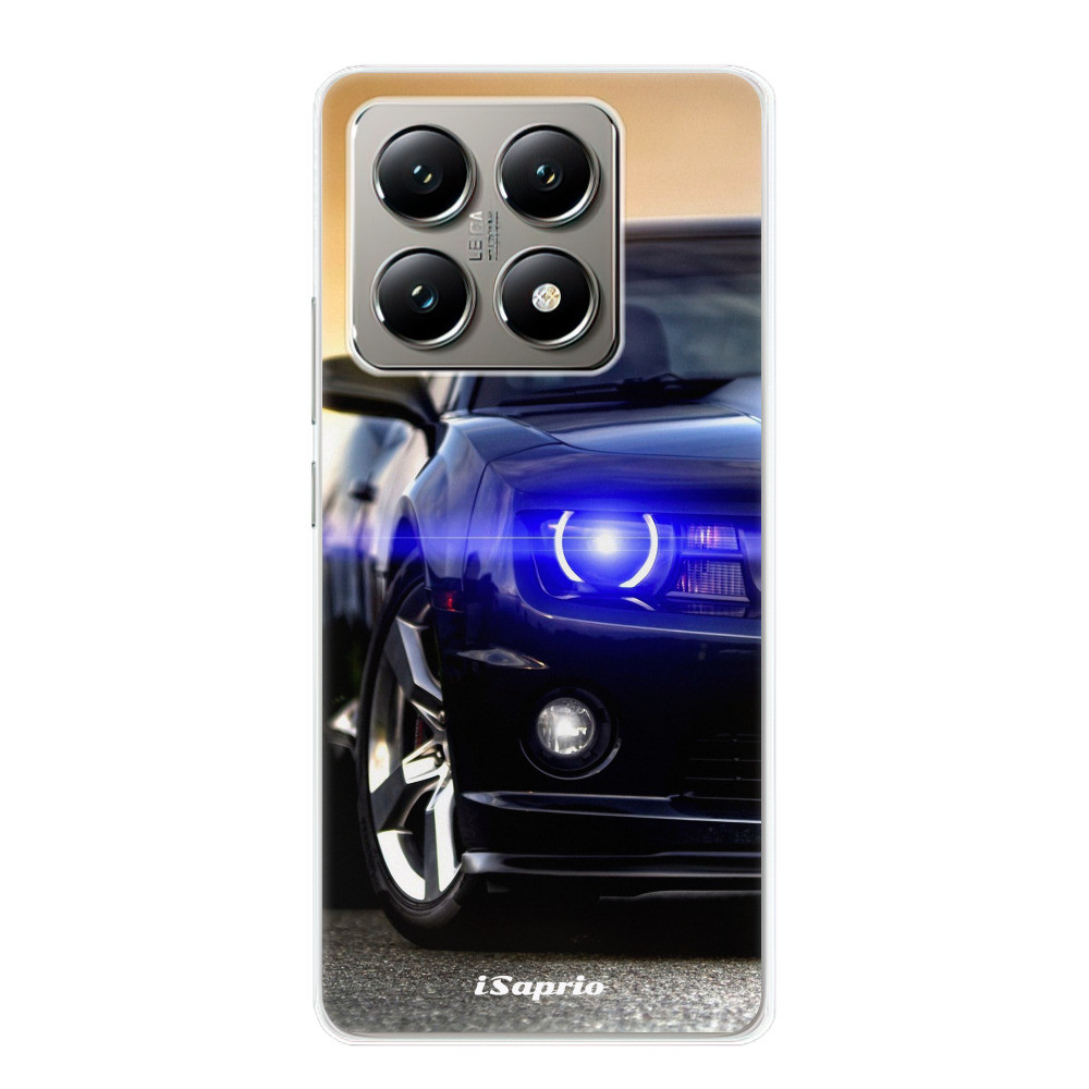 Odolné silikónové puzdro iSaprio - Chevrolet 01 - Xiaomi 14T Pro