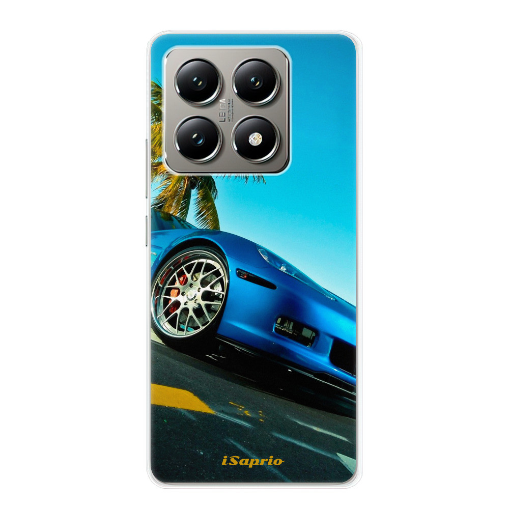 Odolné silikónové puzdro iSaprio - Car 10 - Xiaomi 14T Pro