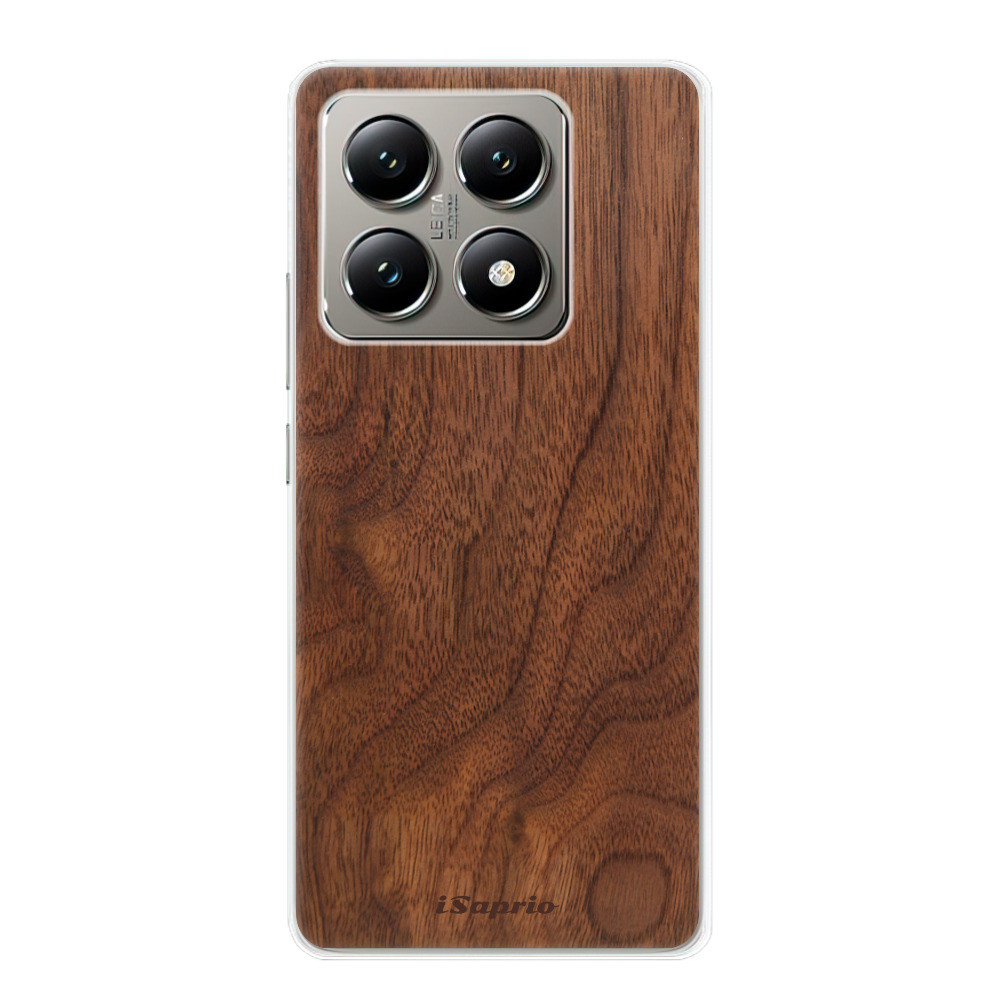 Odolné silikónové puzdro iSaprio - Wood 10 - Xiaomi 14T Pro